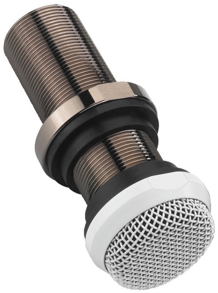 Monacor ECM-10/WS Studio microphone Wired Metallic microphone
