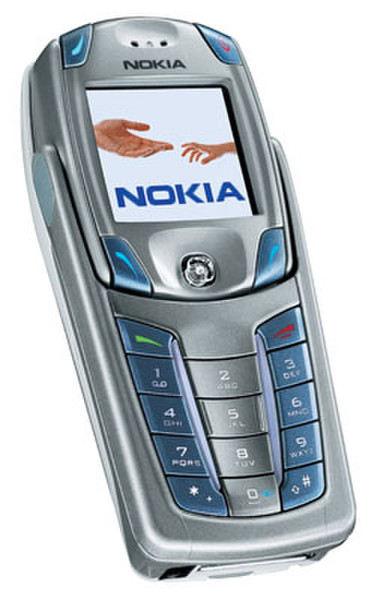Nokia 6820 100г мобильный телефон