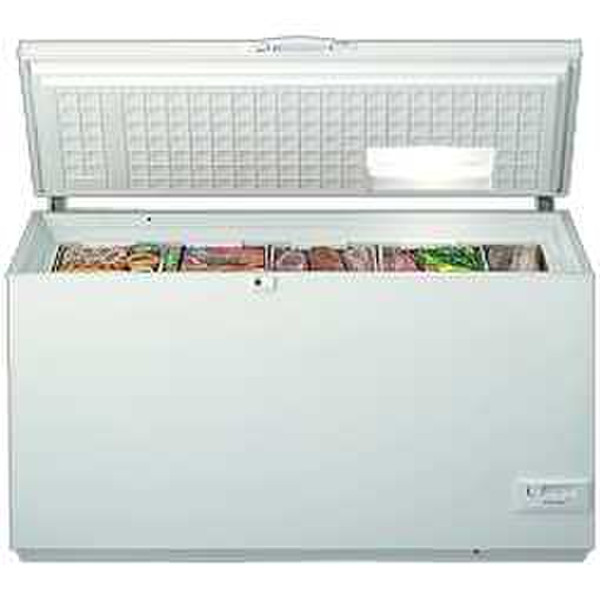 Electrolux Freezer ECM3855 freestanding Chest 368L A+ White