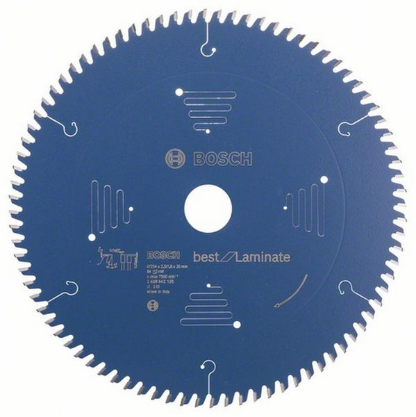 Bosch 2608642135 circular saw blade