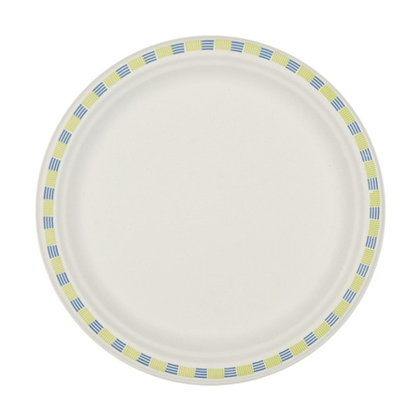 Papstar 12117 Plate disposable plate/bowl