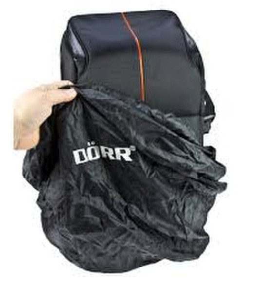 Dörr 456220 Black backpack raincover