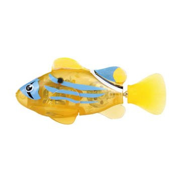 Goliath Robo Fish LED Yellow Lantern Бирюзовый, Желтый