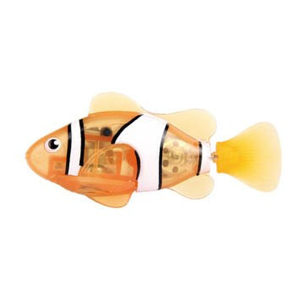Goliath Robo Fish LED Red Siren Orange,White