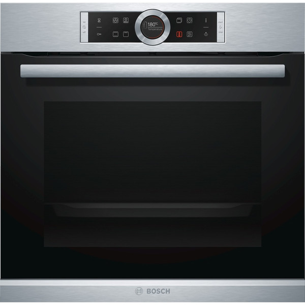 Bosch HBG633CS1S Electric oven 71l A+ Edelstahl Backofen