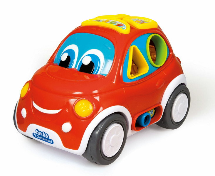 Clementoni Pratende Vormenauto learning toy