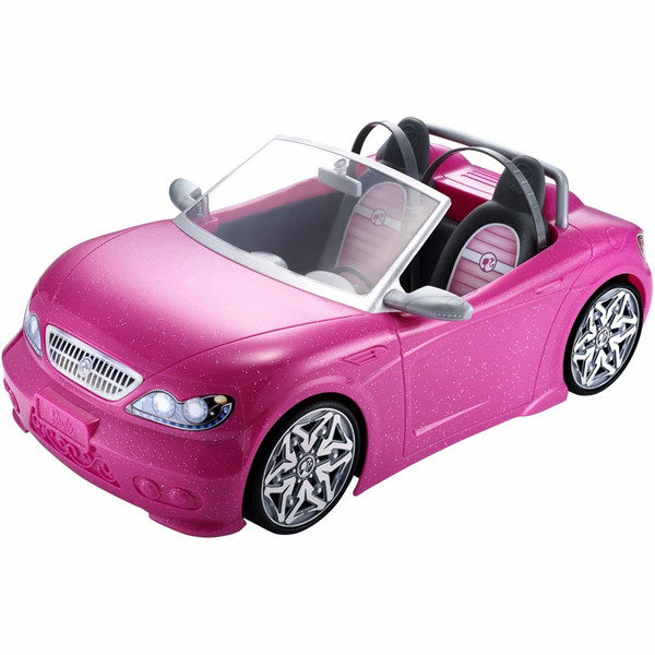 Mattel Barbie Glam Convertible!