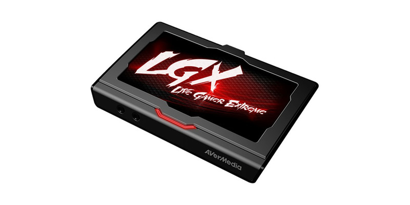 AVerMedia VEGC550 Video-Capture-Board