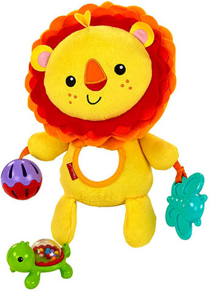 Mattel Activity Lion Multicolour motor skills toy
