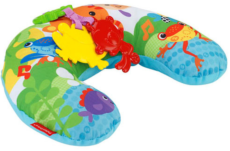 Mattel Comfort Vibe Play Wedge Multicolour motor skills toy