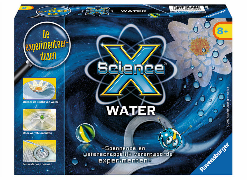 Ravensburger Science X - Water Биология