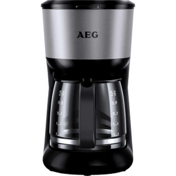 AEG KF3700 Filterkaffeemaschine 1.4l
