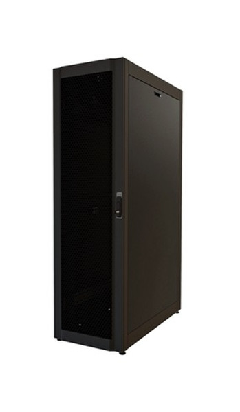 NCS Jaguar KGJ-42-1V1V-D089-2NN Freestanding Black rack