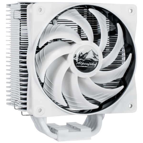 Alpenföhn Matterhorn Rev. C – White Edition Processor Cooler