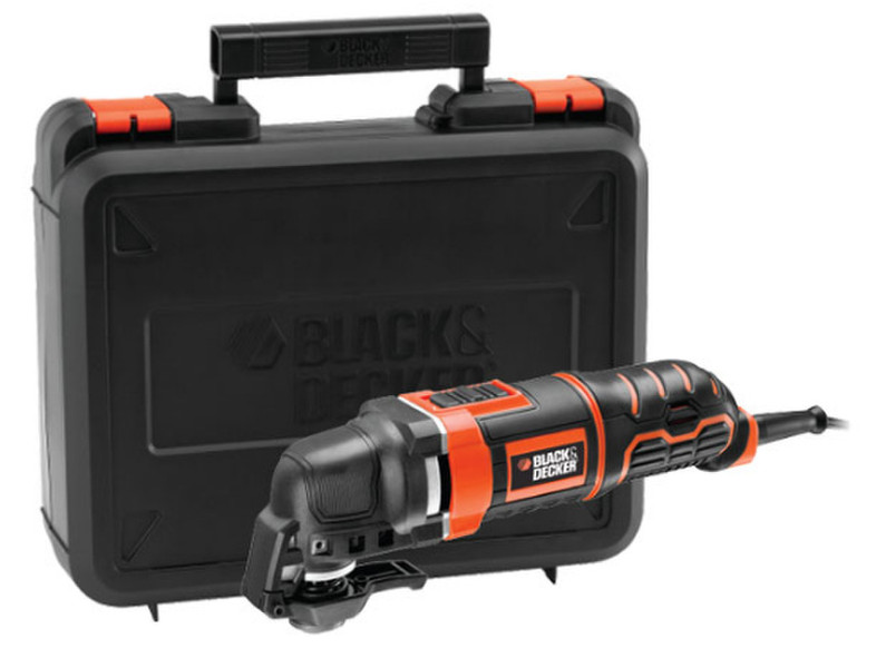 Black & Decker MT300KA 22000об/мин угловая шлифмашина