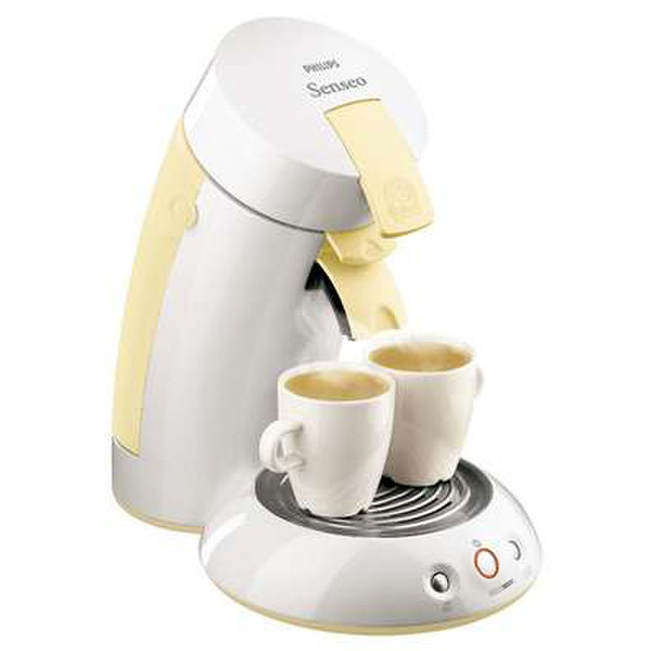 Philips Senseo HD7810 Pod coffee machine 0.75L 5cups White