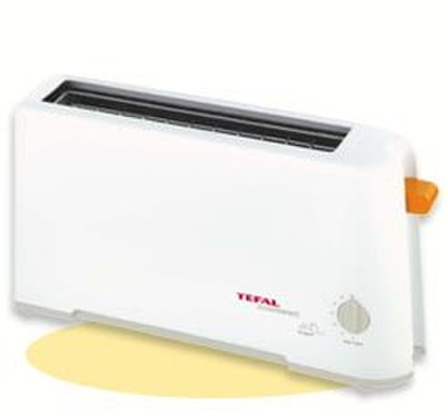 Tefal TL2000 Ola Ultra Compact 1slice(s) 1150W White
