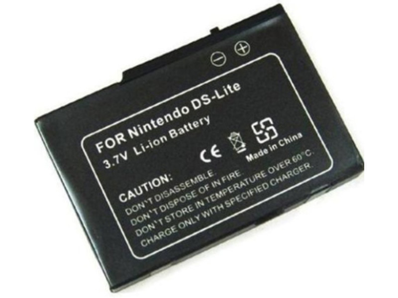 MicroMobile MSPP2524 900mAh 3.7V Wiederaufladbare Batterie