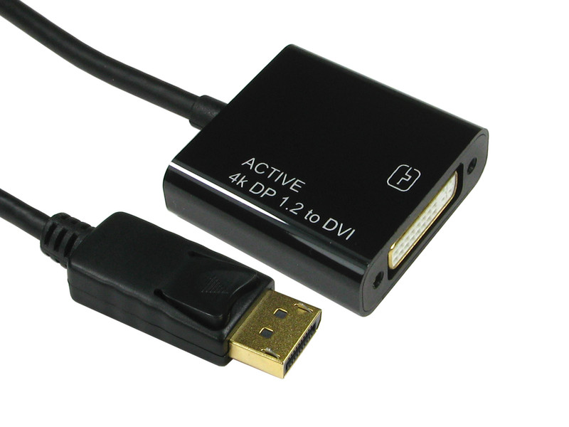 Cables Direct NLDP-DVI DisplayPort кабель
