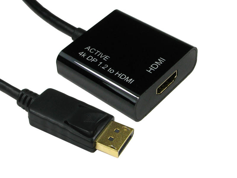 Cables Direct NLDP-HDMI DisplayPort кабель