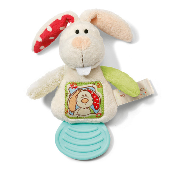 NICI Rabbit Игрушечный кролик Разноцветный