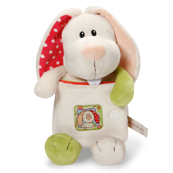 NICI Plush book Rabbit