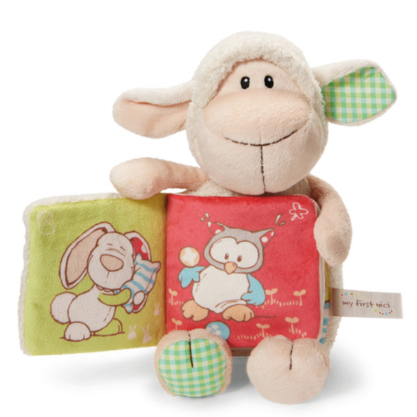 NICI Plush book Lamb