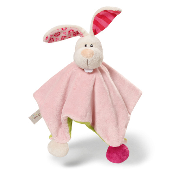 NICI Comforter Dog Fino & Rabbit Tilli