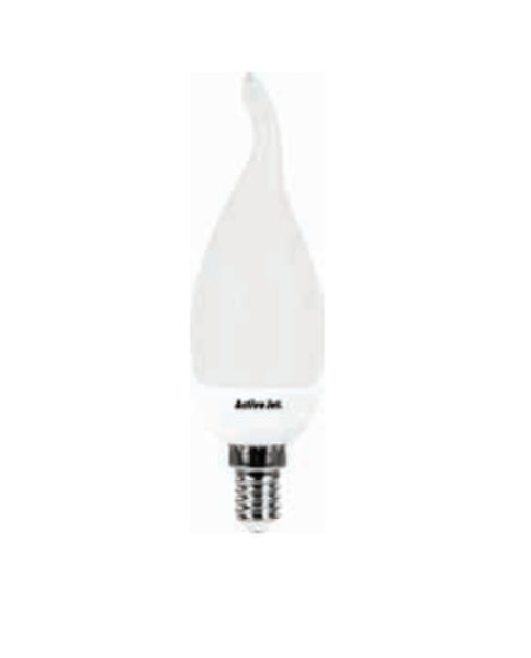 ActiveJet AJE-DS2014CF 5Вт E14 Теплый белый energy-saving lamp