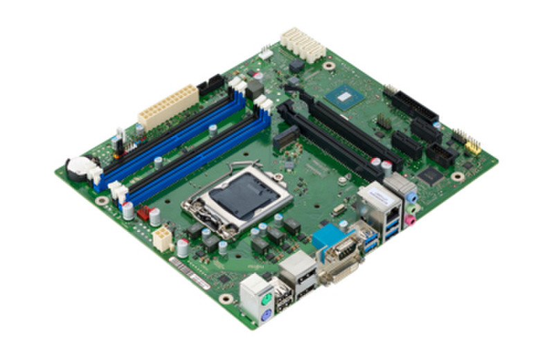 Fujitsu D3401-B Intel Q170 LGA1151 Микро ATX материнская плата