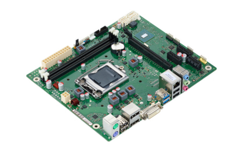 Fujitsu D3410-B Intel B150 LGA 1151 (Socket H4) Микро ATX материнская плата