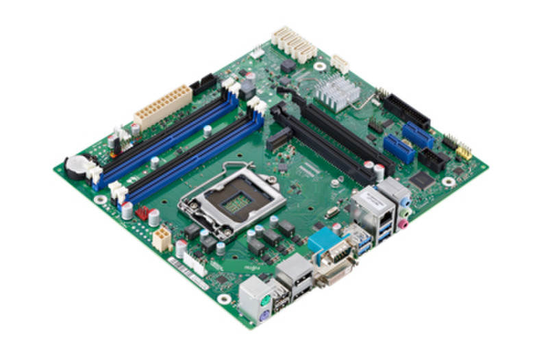 Fujitsu D3417-B Intel C236 LGA1151 Микро ATX материнская плата