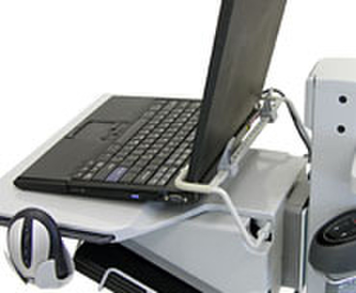 Ergotron Neo Flex Laptop Security Bracket for Neo-Flex™ Mobile WorkSpace