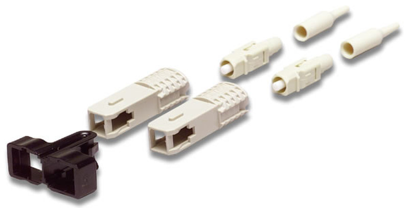 Siemon FC2-SC-MM-B80 SC Beige wire connector