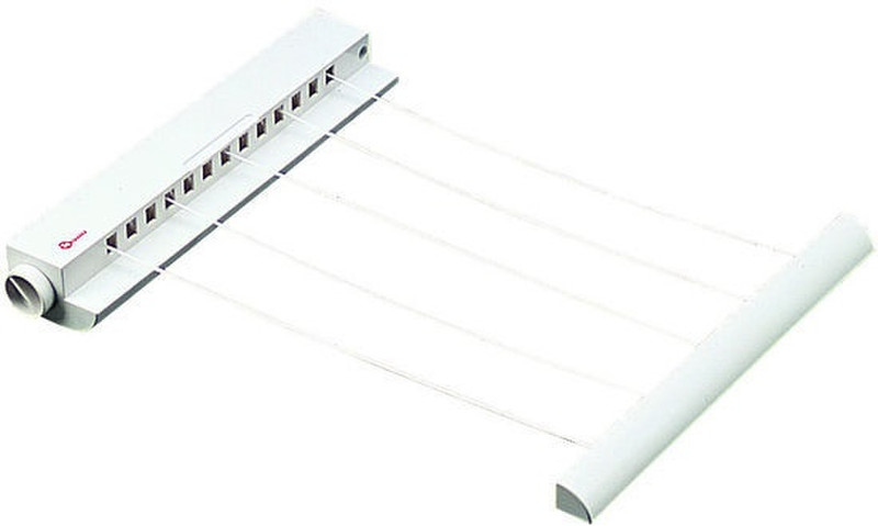 Metaltex 8002524063259 Wall-mounted rack стойка для сушки белья