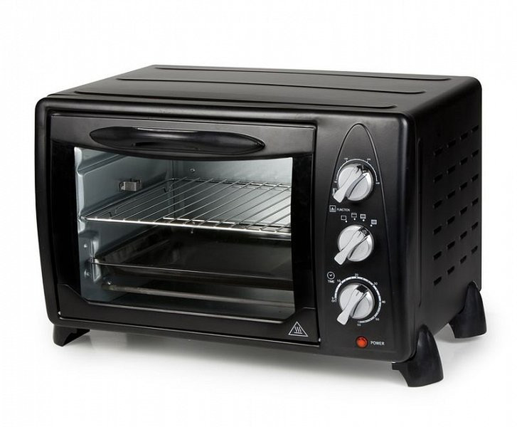 Domo DO450GO Electric oven 21l 1380W Backofen