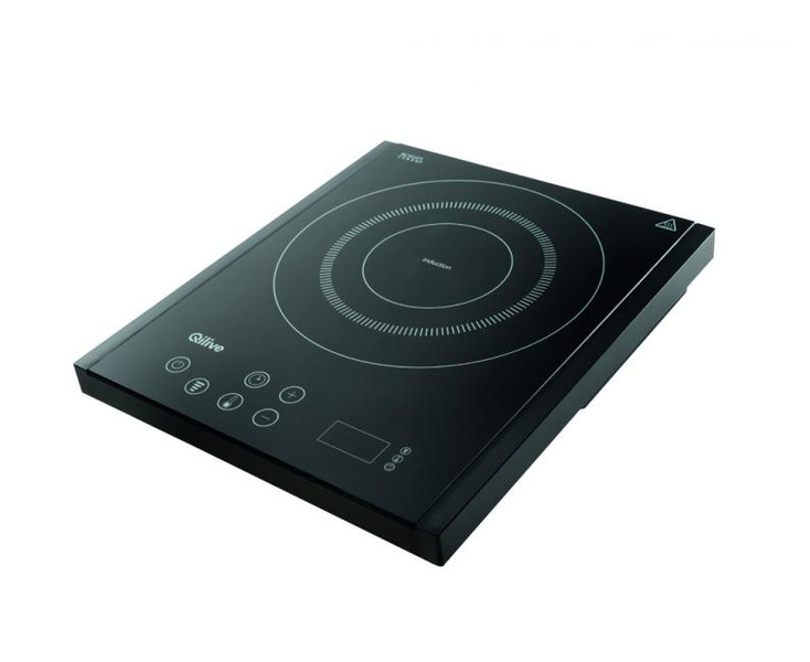 Qilive Q.5415 Tabletop Induction Black hob