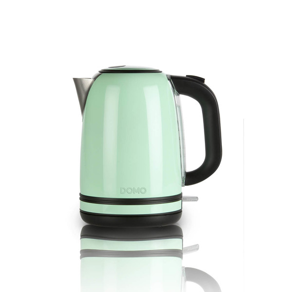 Domo DO489WK 1.7L 2200W Turquoise electrical kettle