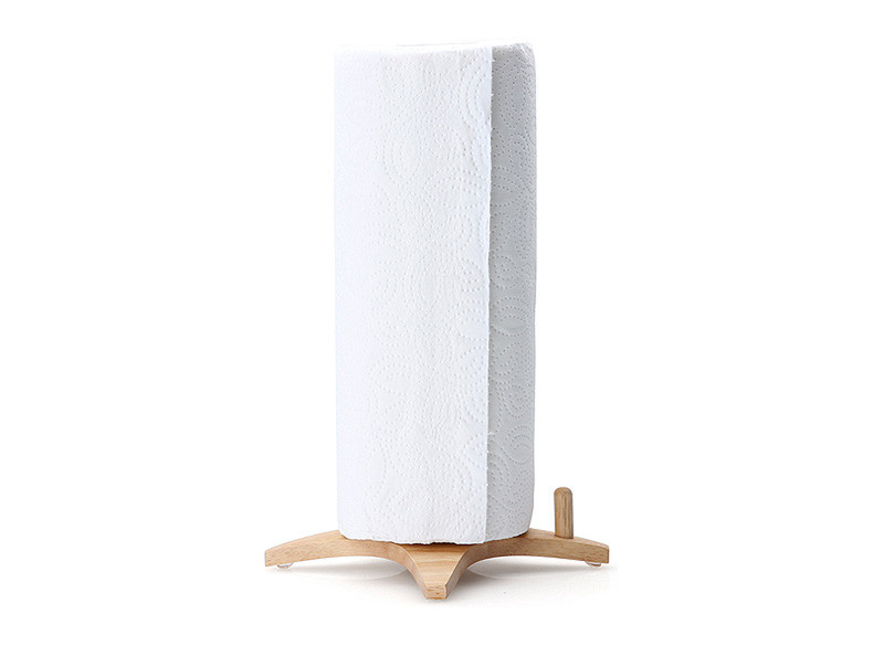 Continenta 3291 Tabletop paper towel holder Wood Wood paper towel holder