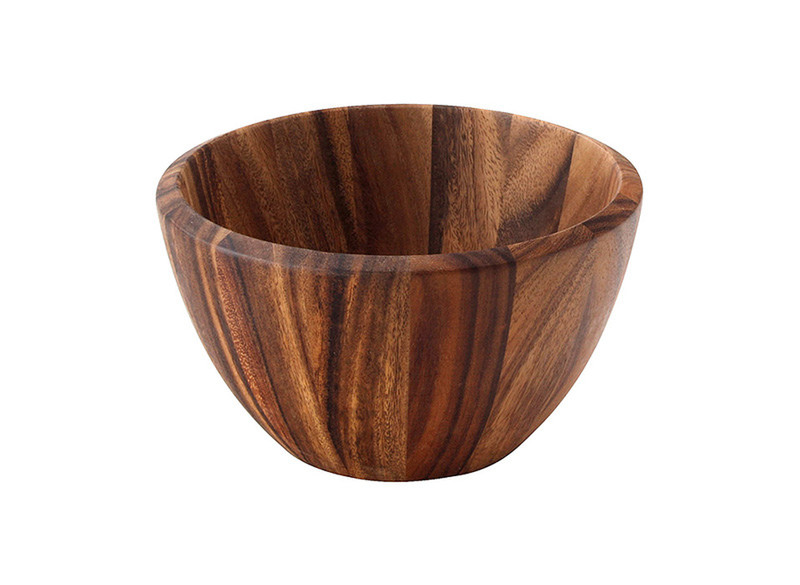 Continenta 4831 Round Wood Wood dining bowl