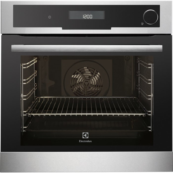 Electrolux EOC6841BOX Electric oven 72л 3380Вт A+ Нержавеющая сталь