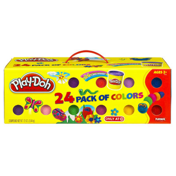 Hasbro Play-Doh 24 Pack Modeling dough