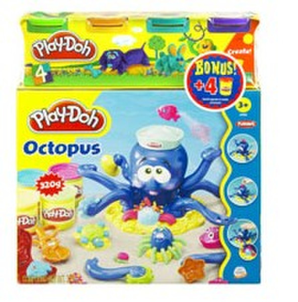 Hasbro Play-Doh: Octopus Modeling dough 520г