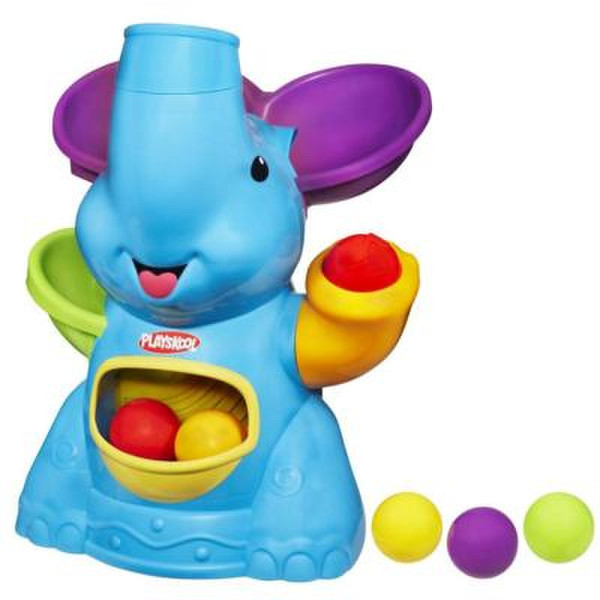 Hasbro Playskool Poppin Park - Elefun Busy Ball Popper Разноцветный игрушка для развития моторики