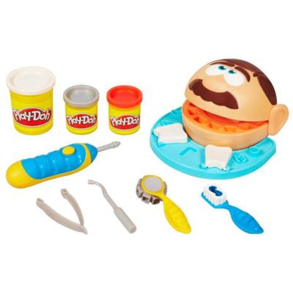 Hasbro Play-Doh Doctor Drill 'n Fill Playset Медицина и здоровье