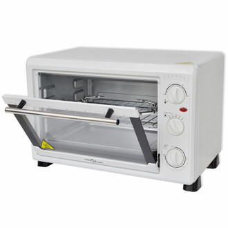 VidaXL 50288 Electric 26L 1500W White