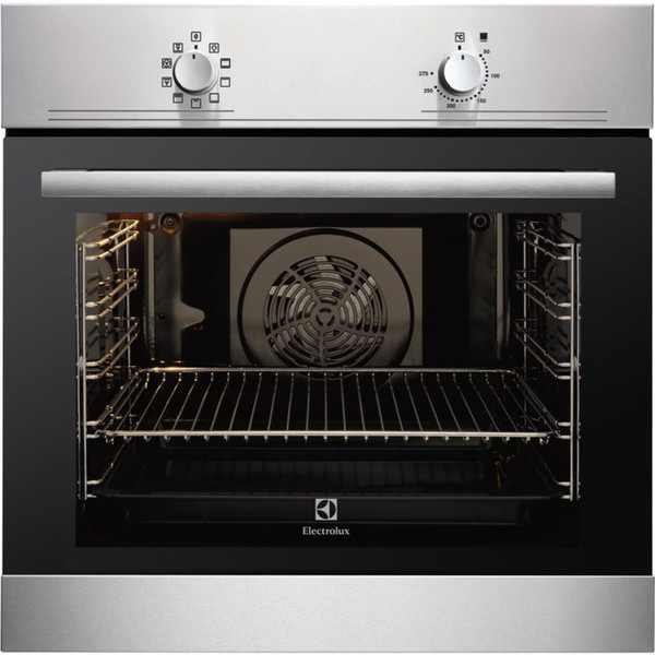 Electrolux EOB100JX Electric oven 72L A Stainless steel