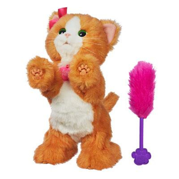 Hasbro Furreal Friends - Daisy Plays-With-Me Kitty Toy interactive toy