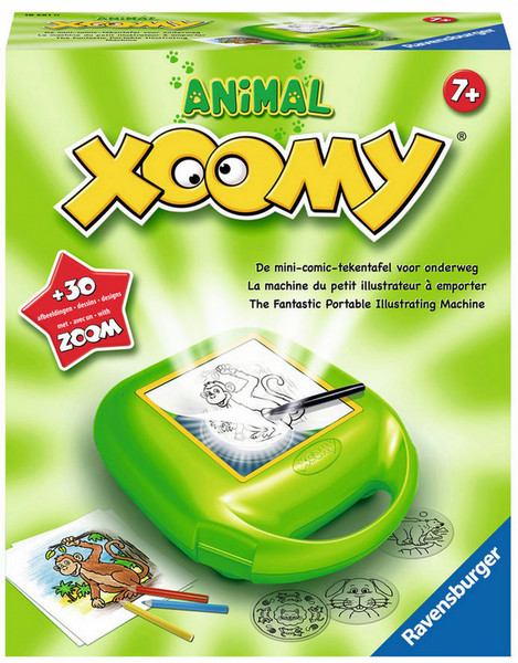 Ravensburger Animals Xoomy Boy/Girl learning toy