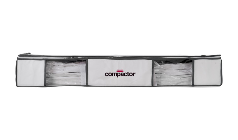 Compactor Life XL Grau, Weiß